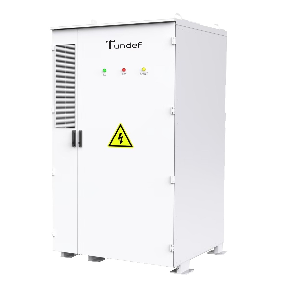 EnerOne+液冷型電池櫃