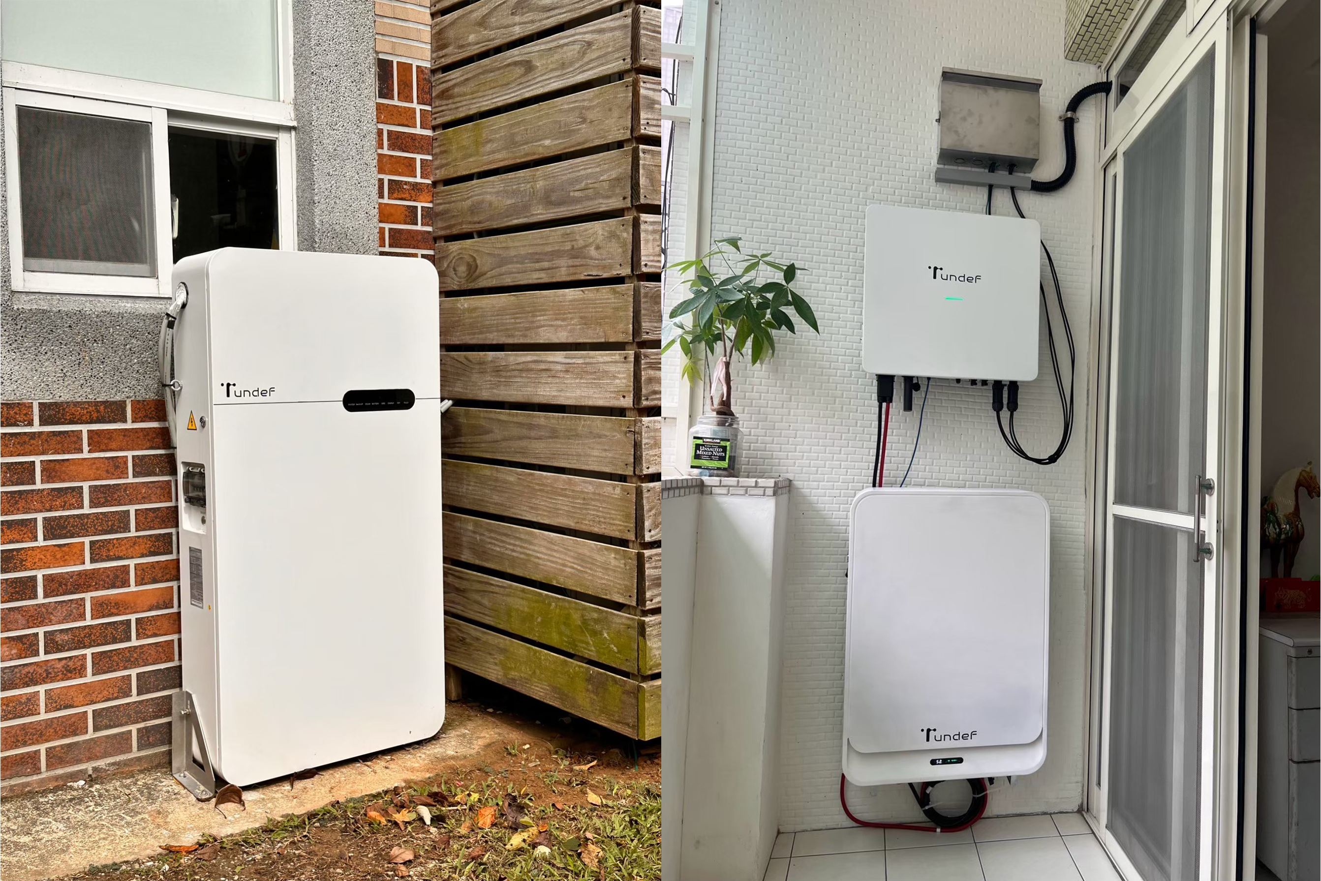 家用型儲能應用