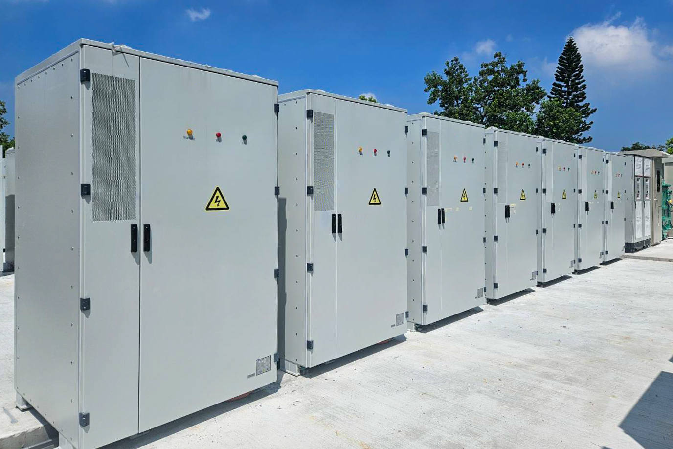 儲能案場
