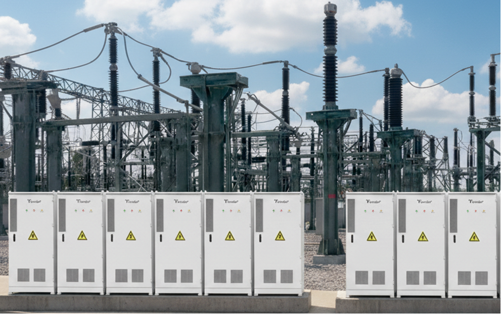 工商型儲能系統