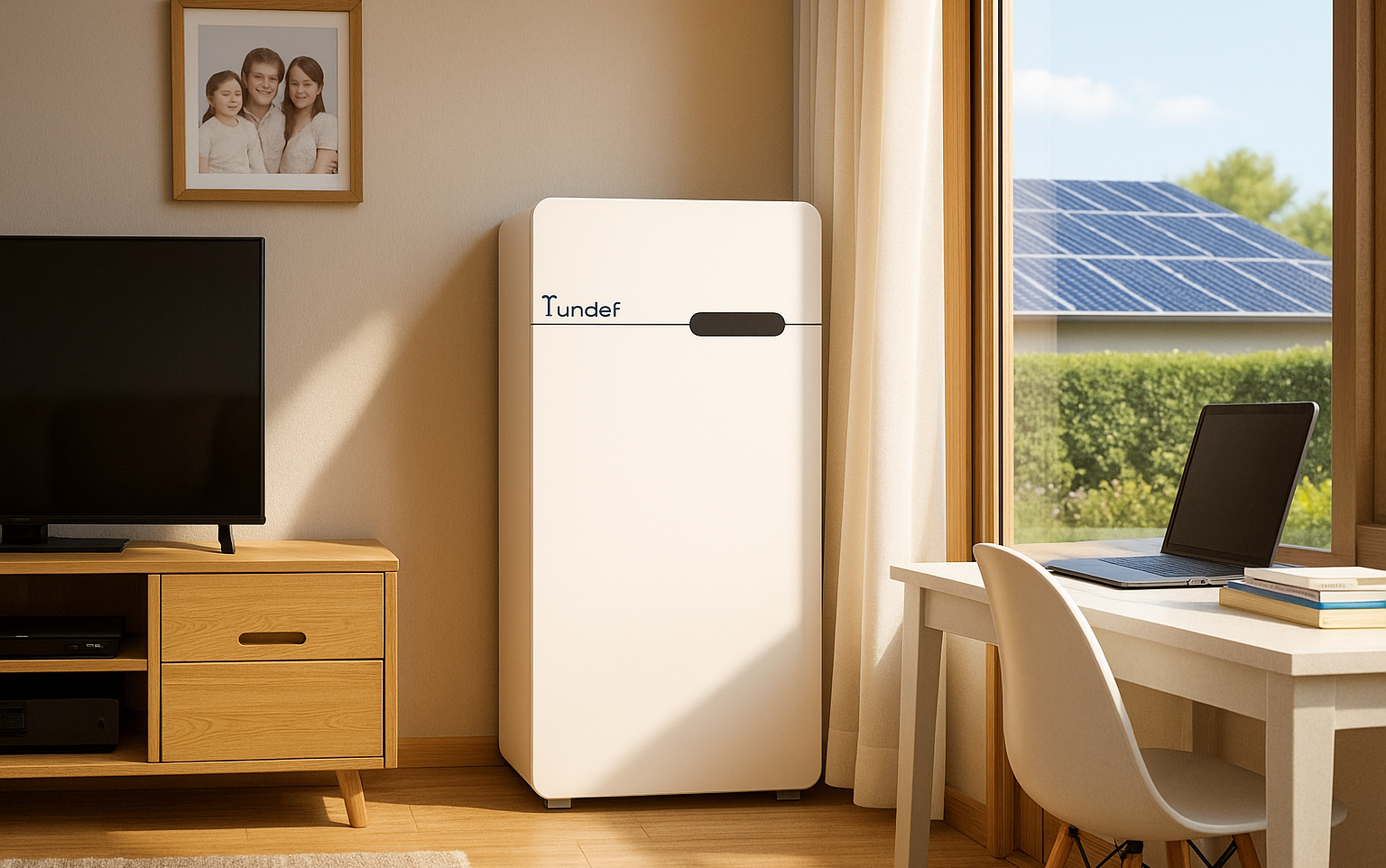 家用型儲能系統